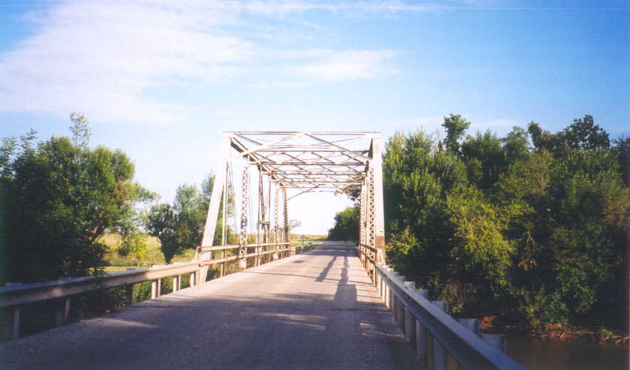 Kingfisher Creek Bridge